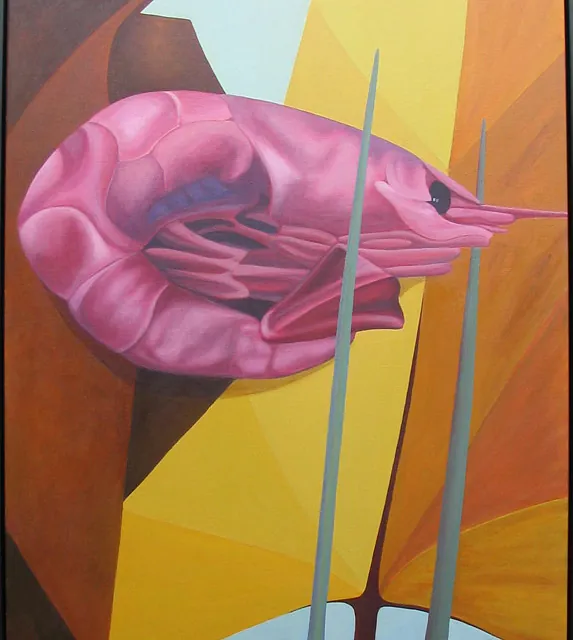 Katja Herrik billedkunstner grafik udsmykning Århus